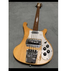 1976 Rickenbacker 4001 Electric Bass Guitar